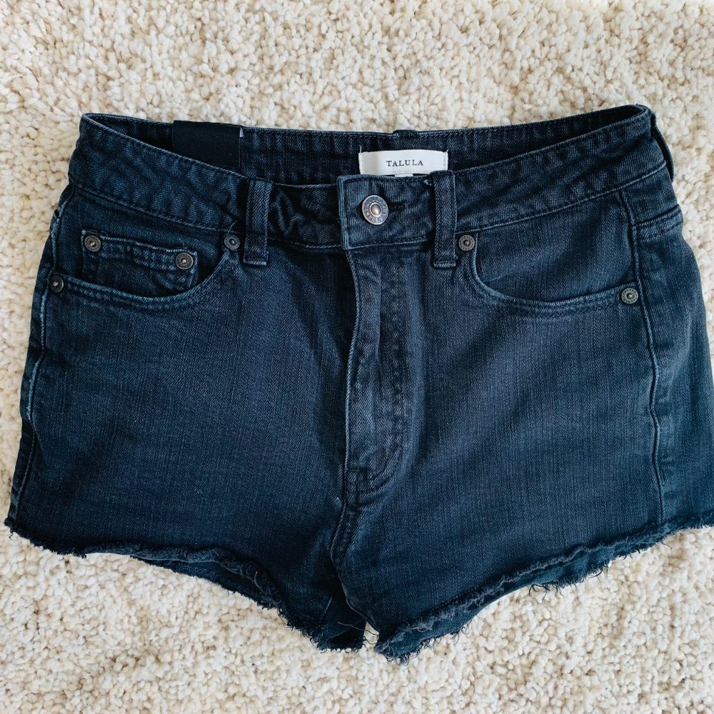 Aritzia Talula Okinawa short